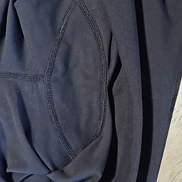 Buffbunny Pocket Leggings Color Black Onxy Size Small - Picture 7 of 8